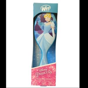 Disney princess hair brush Cinderella | wet brush